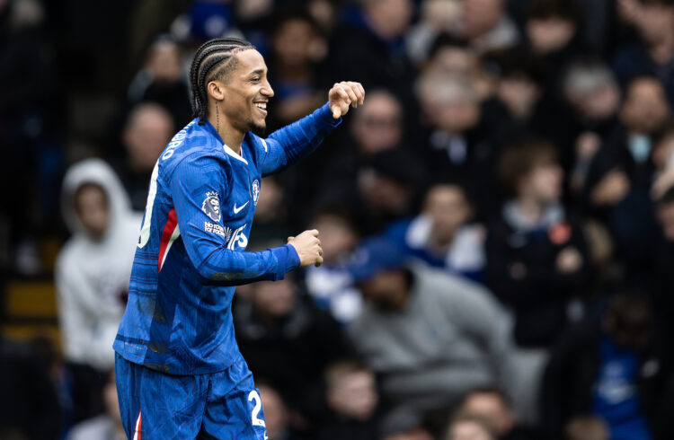 Photo by Andrew Kearns - CameraSport via Getty Images