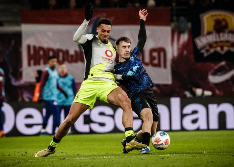 Photo by Reinaldo Coddou H./Bundesliga/Bundesliga Collection via Getty Images