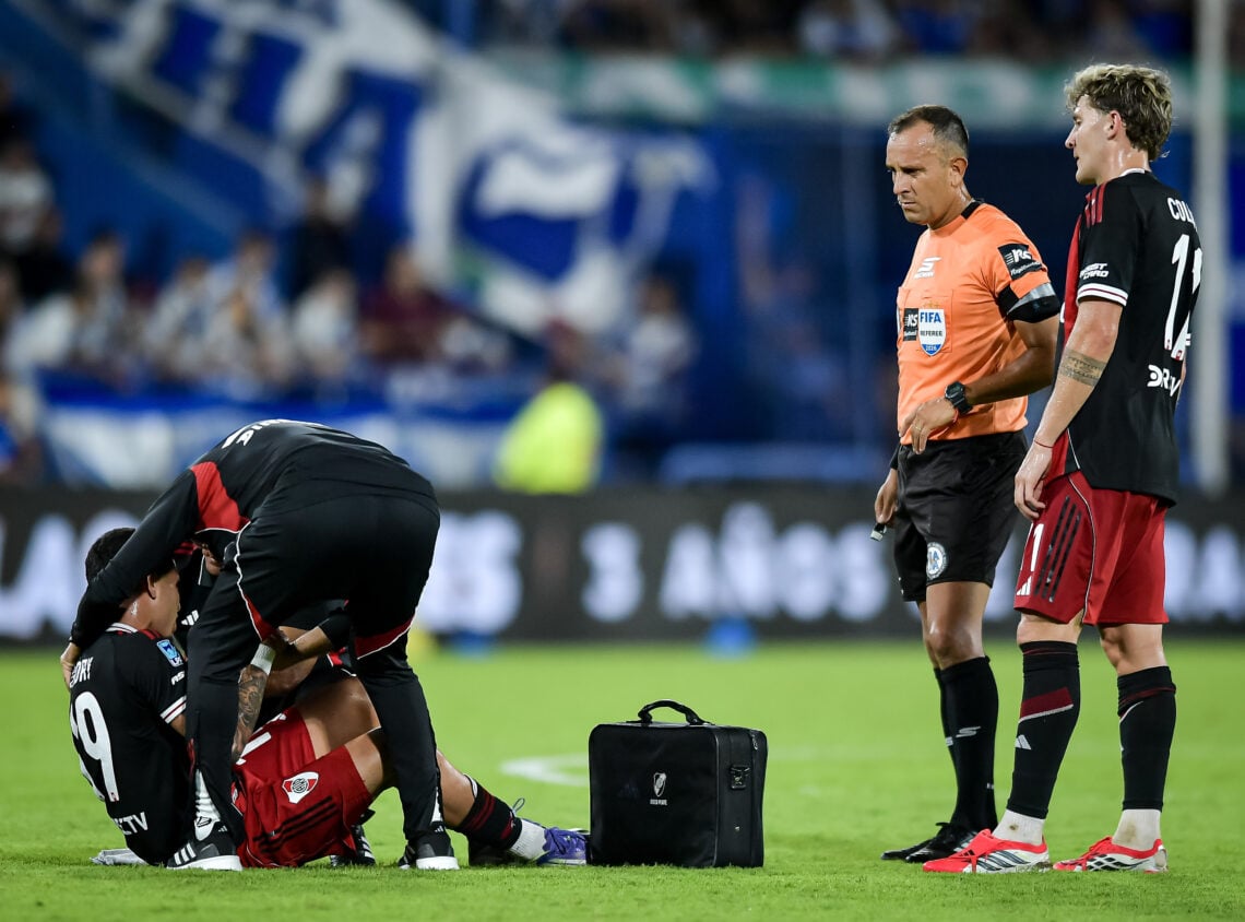 Photo by Marcelo Endelli/Getty Images