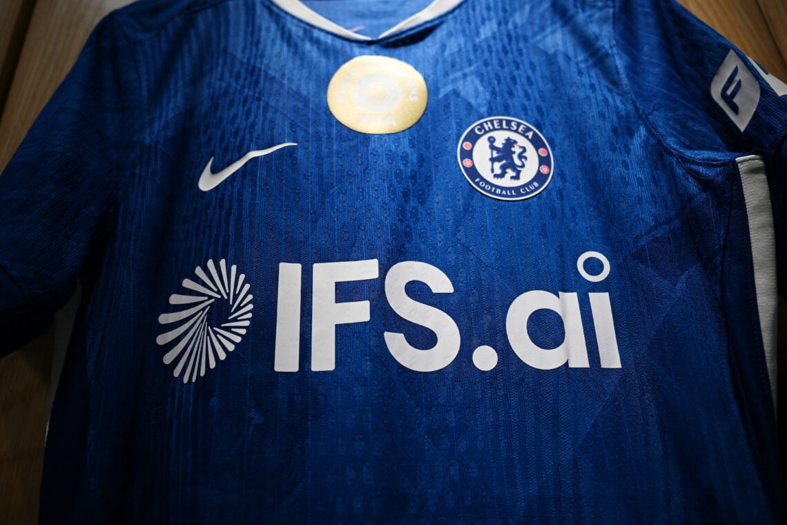Photo by Darren Walsh/Chelsea FC via Getty Images