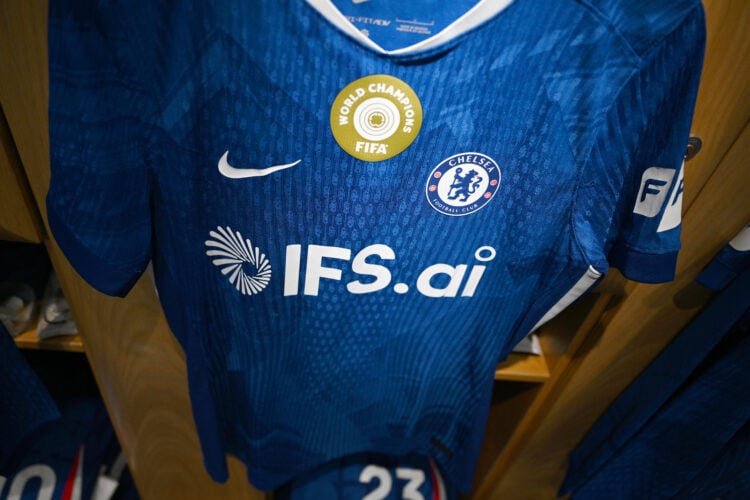 Photo by Darren Walsh/Chelsea FC via Getty Images
