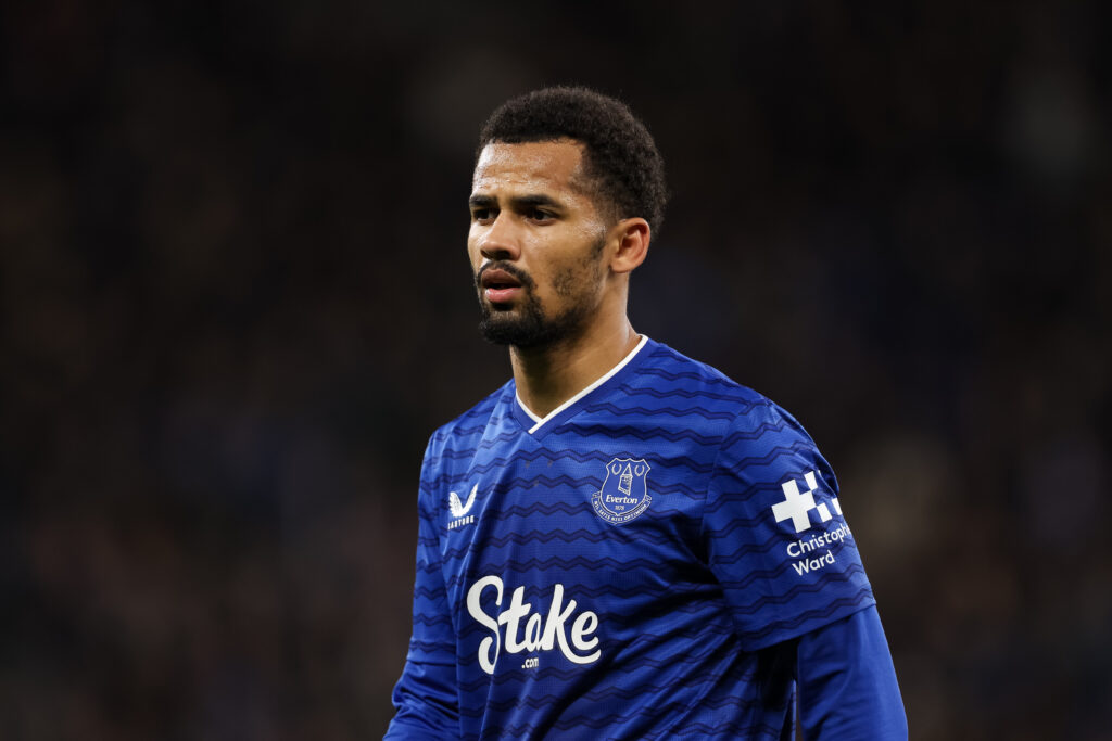 Everton v Manchester United - Premier League