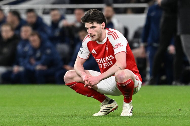 Photo by Stuart MacFarlane/Arsenal FC via Getty Images