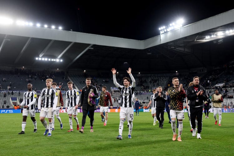 Photo by George Wood - UEFA/UEFA via Getty Images