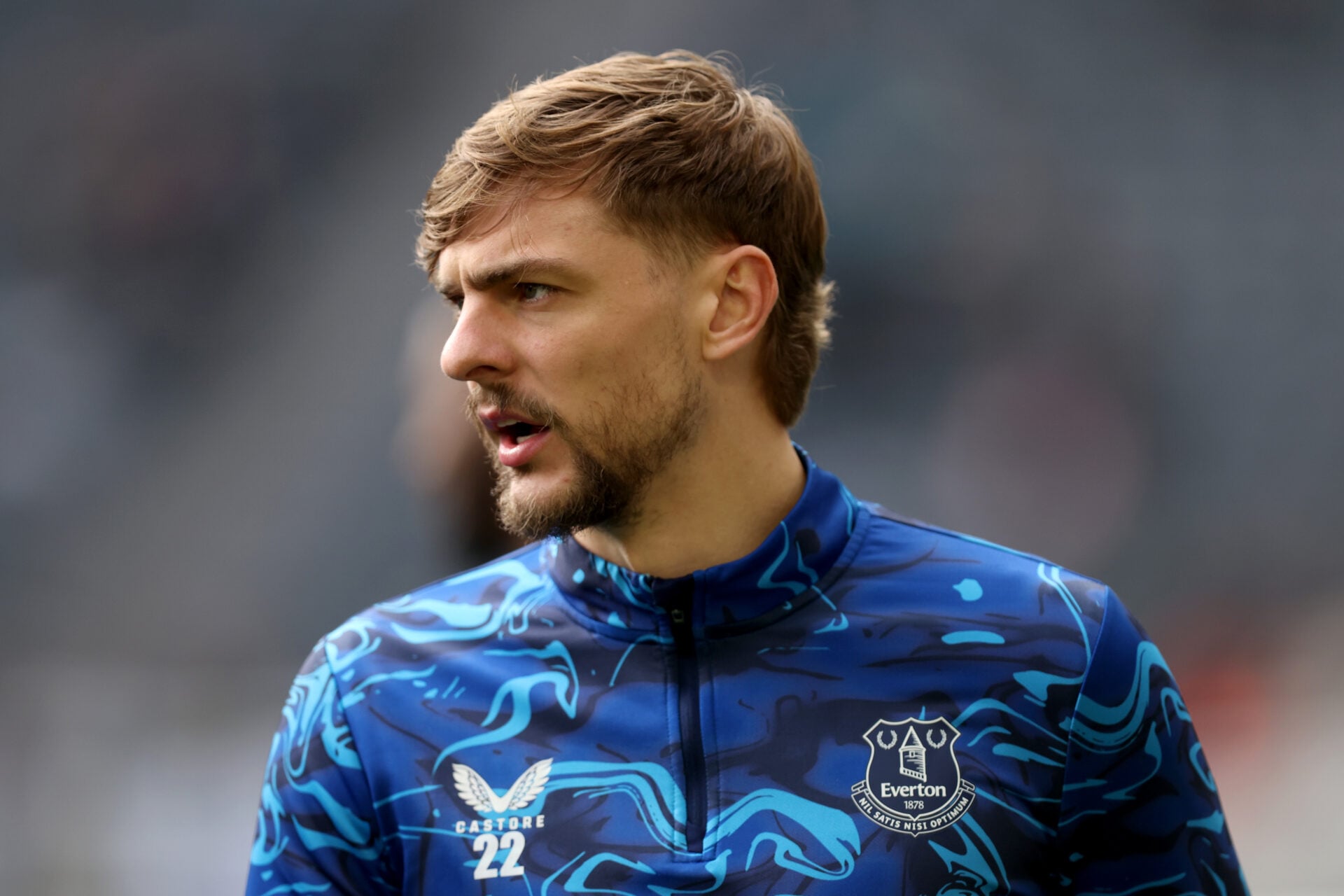Kiernan Dewsbury-Hall admits he felt 'useless' when he played for