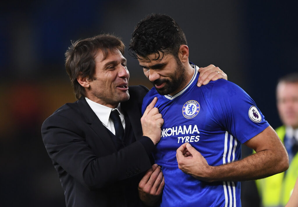 Chelsea v Stoke City - Premier League