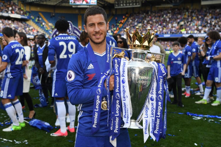 Photo by Darren Walsh/Chelsea FC via Getty Images