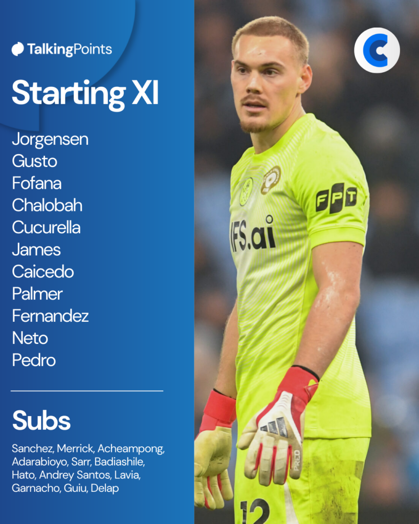 Chelsea XI vs PSG