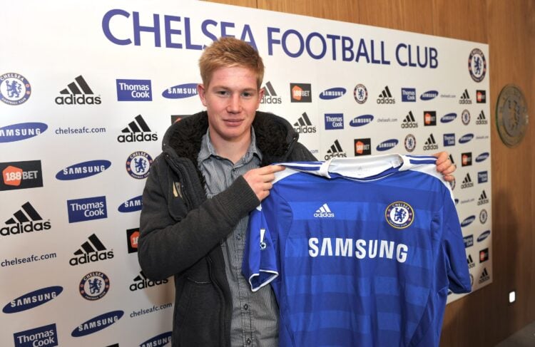 Photo by Darren Walsh/Chelsea FC via Getty Images