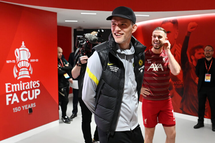Photo by Michael Regan - The FA/The FA via Getty Images