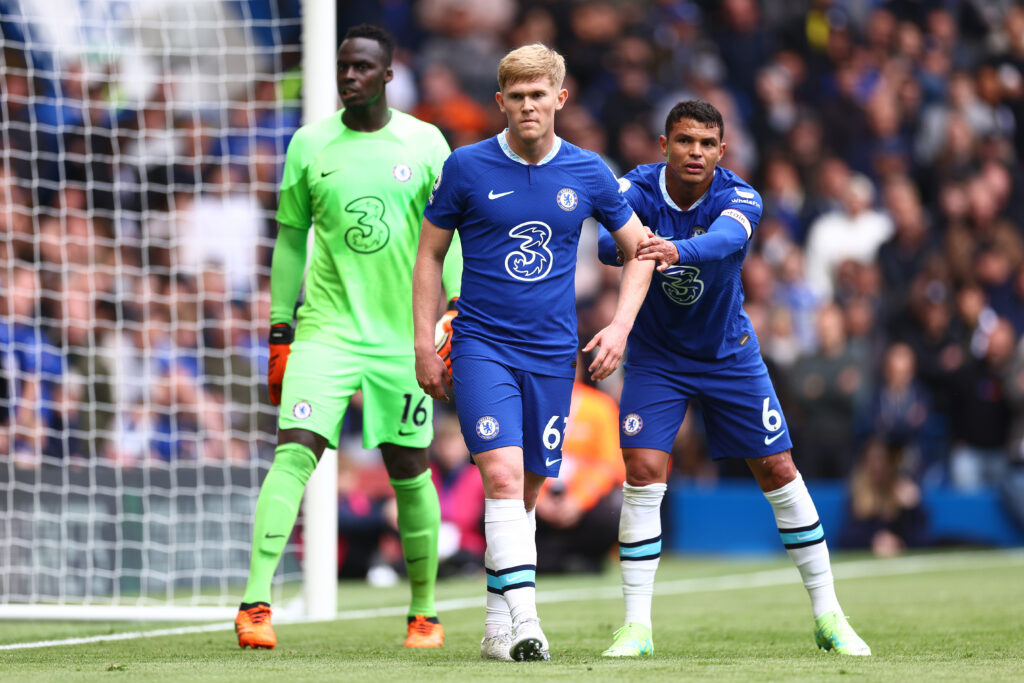 Chelsea FC v Nottingham Forest - Premier League