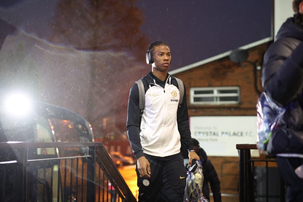 Crystal Palace U18 v Chelsea U18: FA Youth Cup 5th Round