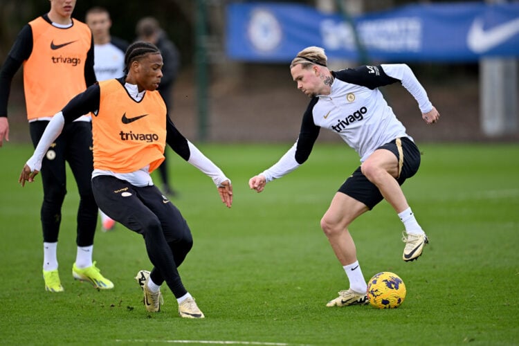 Photo by Darren Walsh/Chelsea FC via Getty Images