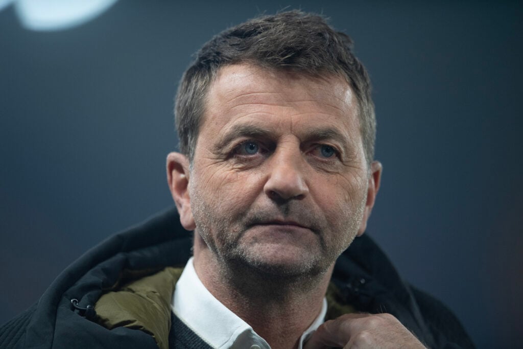 Astro Supersport pundit Tim Sherwood