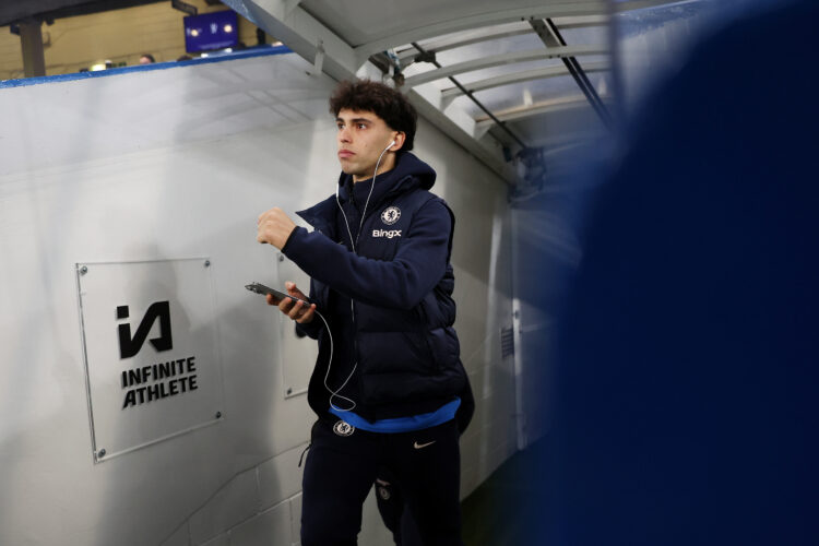 Photo by Chris Lee - Chelsea FC/Chelsea FC via Getty Images