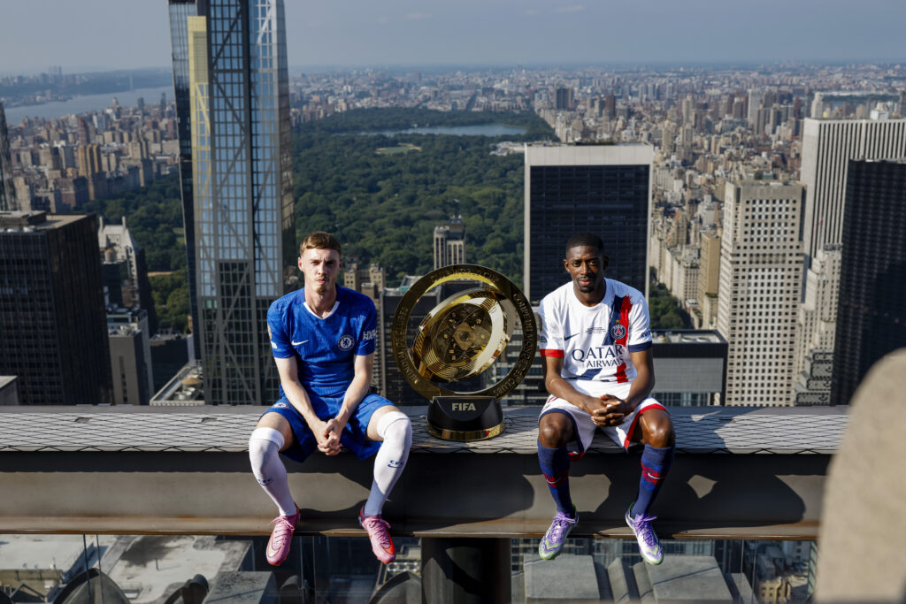 Top Of The Rock Photoshoot