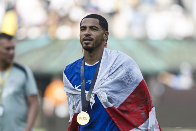 Photo by Martín Fonseca/Eurasia Sport Images/Getty Images