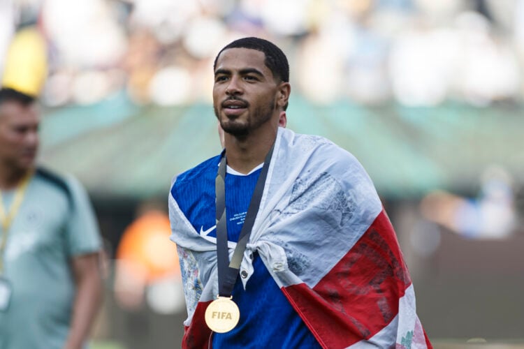 Photo by Martín Fonseca/Eurasia Sport Images/Getty Images