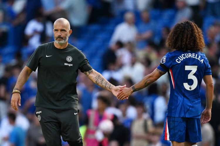 Photo by Darren Walsh/Chelsea FC via Getty Images
