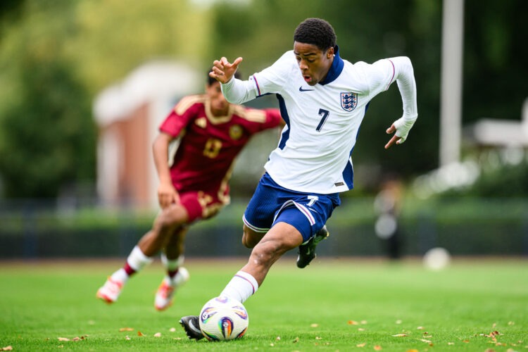 Photo by Frederic Scheidemann - The FA/The FA via Getty Images