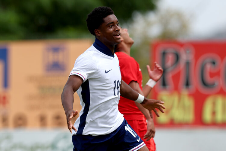 Photo by Carlos Rodrigues - The FA/The FA via Getty Images