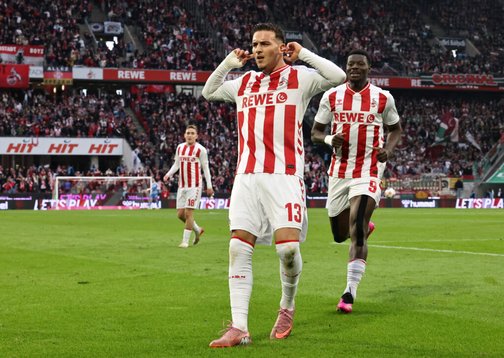 1. FC Köln v FC Augsburg - Bundesliga