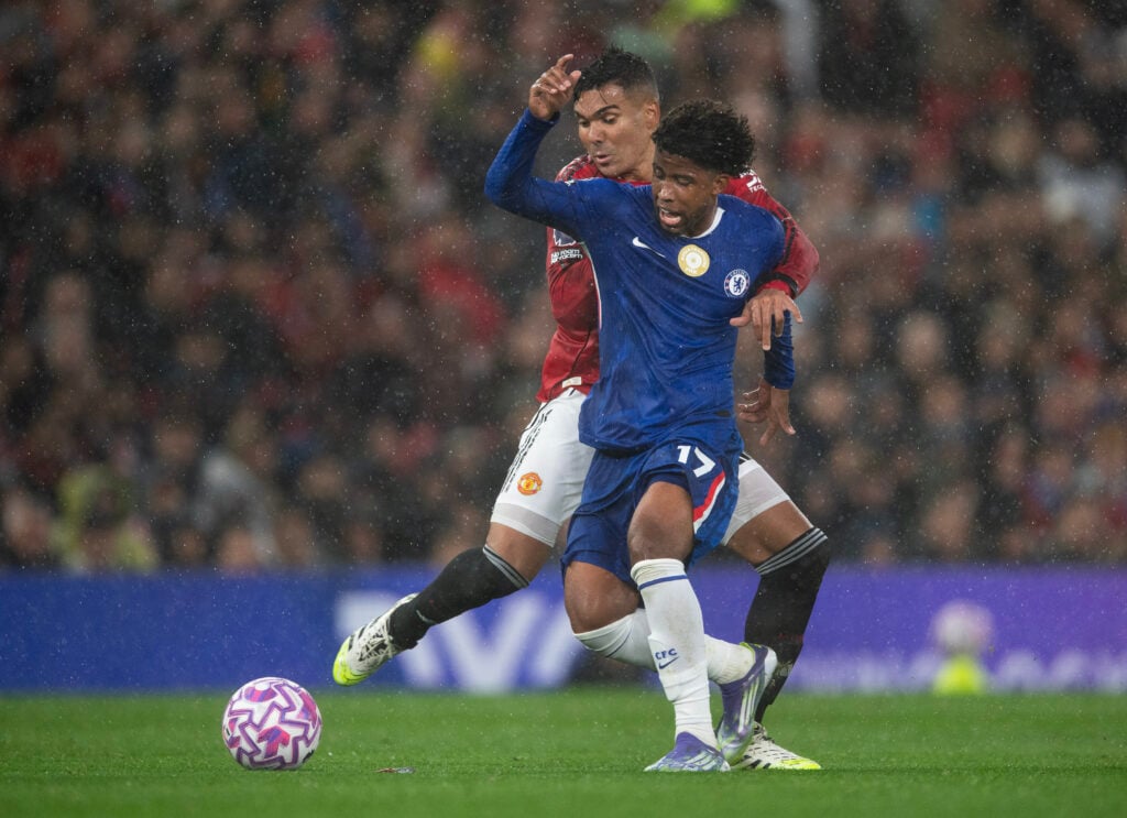 Manchester United v Chelsea - Premier League