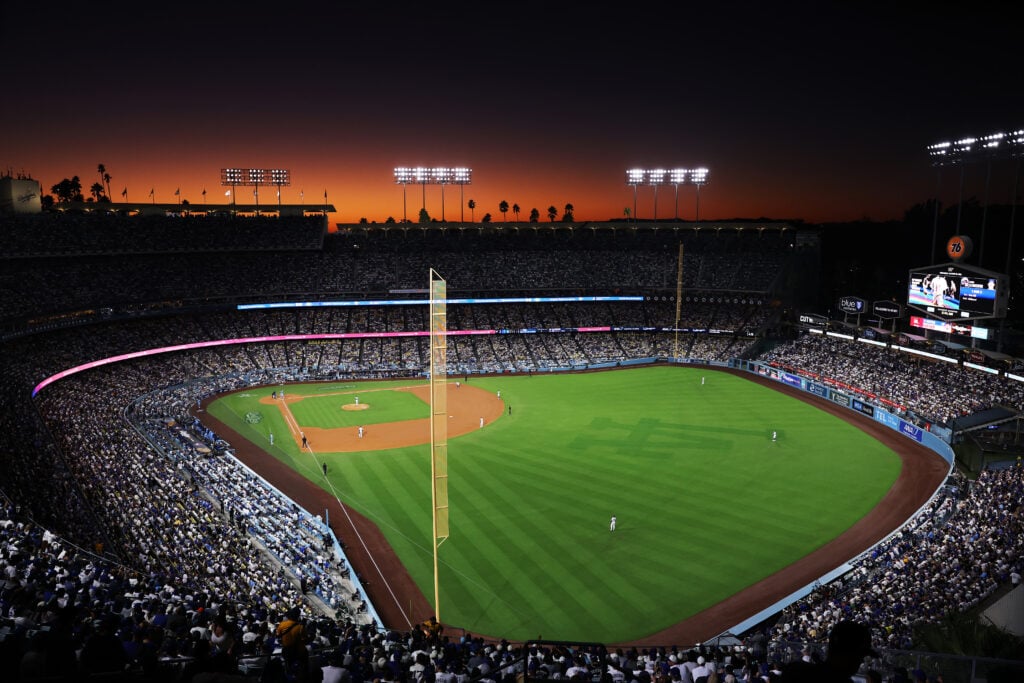 World Series - Toronto Blue Jays v Los Angeles Dodgers - Game Five