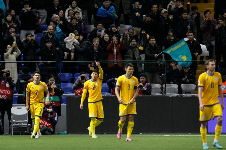Photo by STANISLAV FILIPPOV/AFP via Getty Images