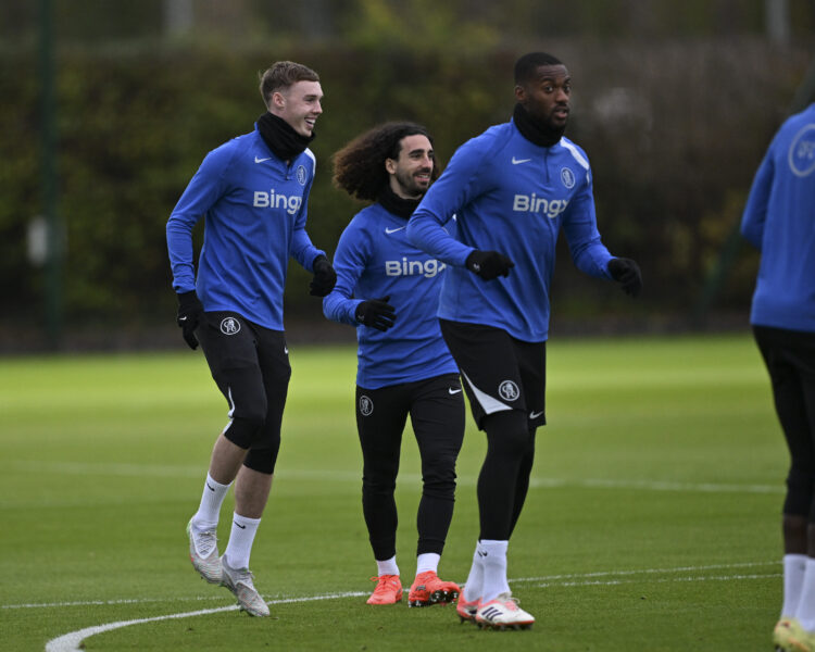 Photo by Darren Walsh/Chelsea FC via Getty Images