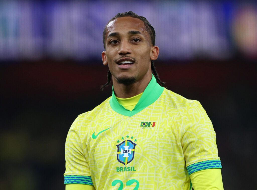 Brazil v Senegal - International Friendly