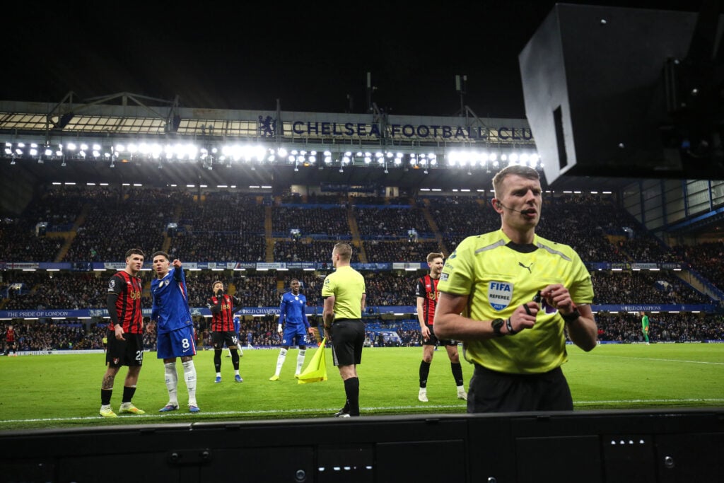 Chelsea v Bournemouth - Premier League