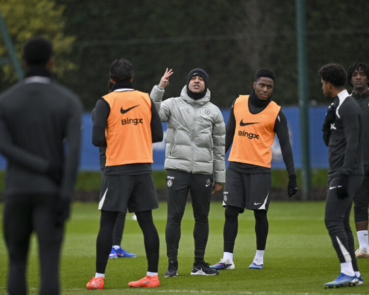 Photo by Darren Walsh/Chelsea FC via Getty Images