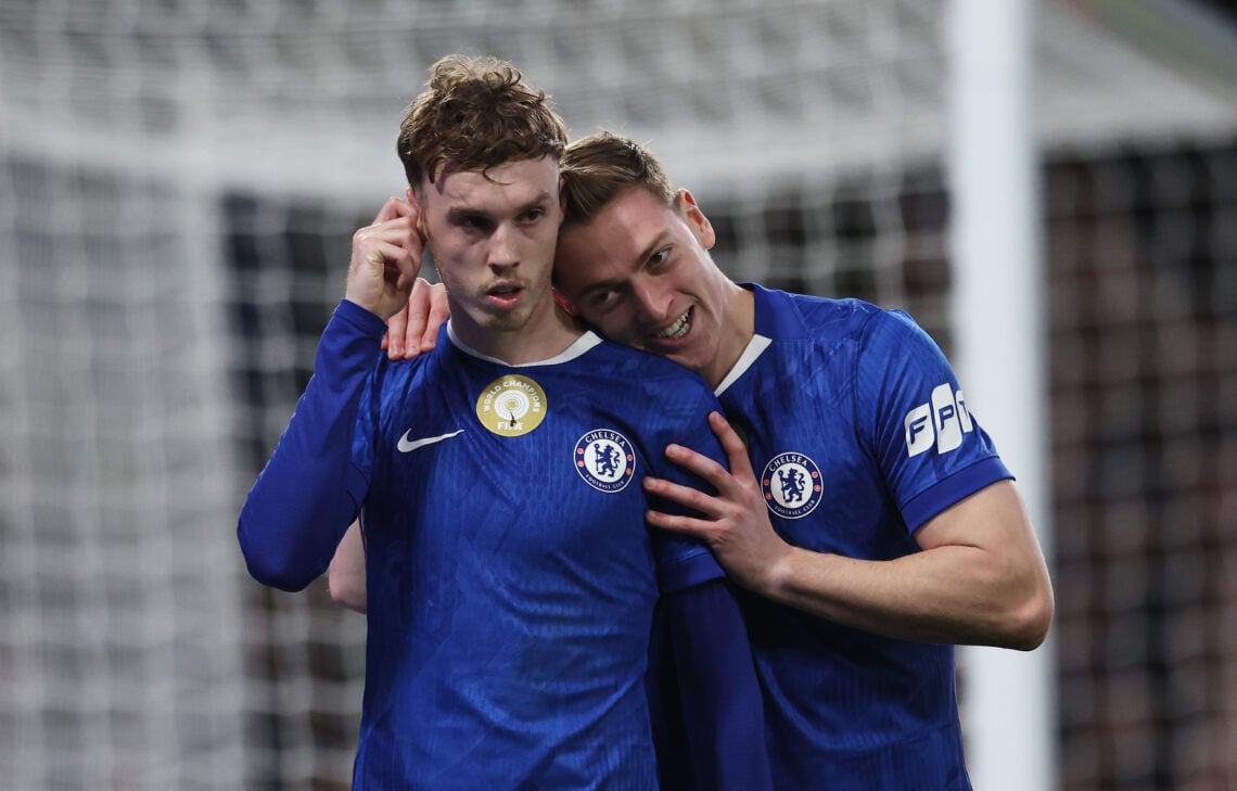 Photo by Chris Lee - Chelsea FC/Chelsea FC via Getty Images