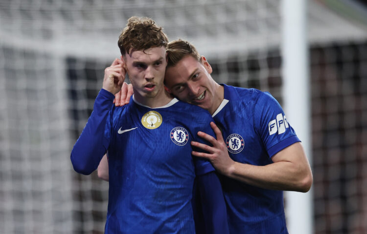 Photo by Chris Lee - Chelsea FC/Chelsea FC via Getty Images