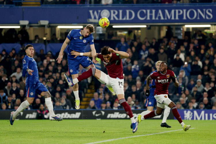 Photo by Darren Walsh/Chelsea FC via Getty Images