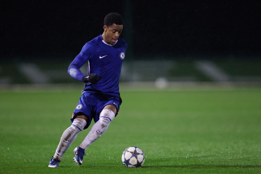 Chelsea v PSV - UEFA Youth League 2025/26