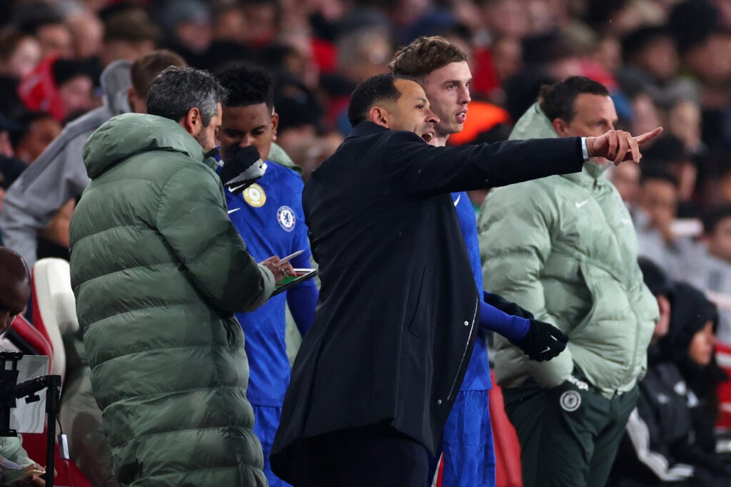 Arsenal v Chelsea - Carabao Cup Semi Final Second Leg