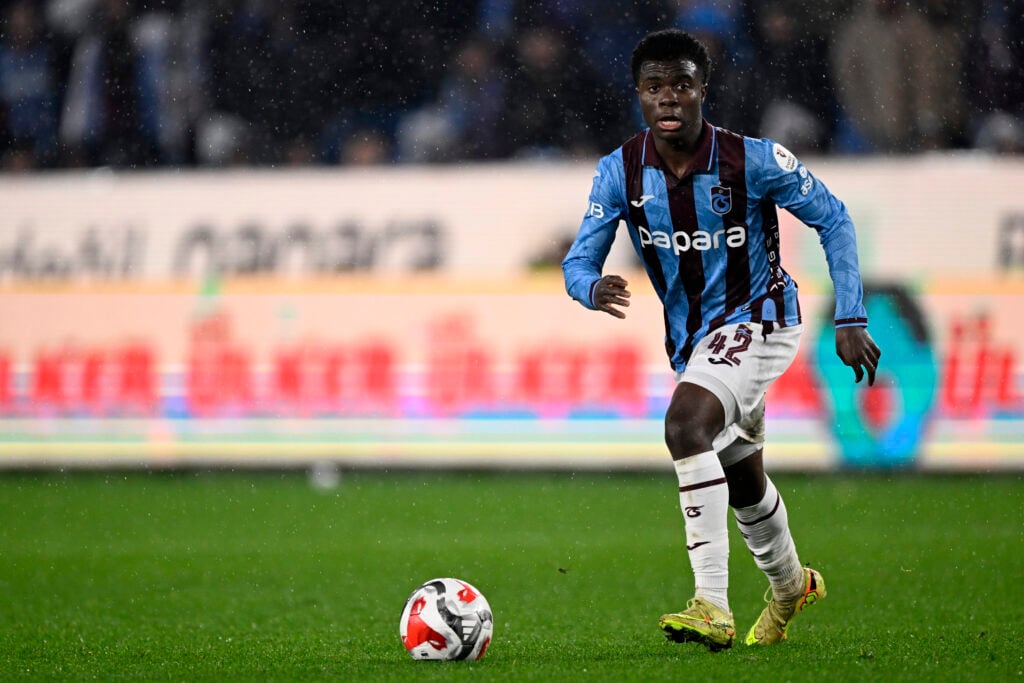 Trabzonspor v Fenerbahce - Turkish Super lig
