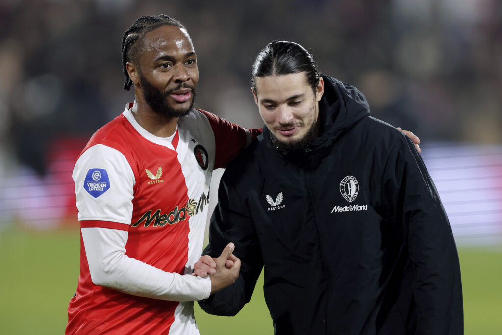 Feyenoord v Telstar - Dutch Eredivisie