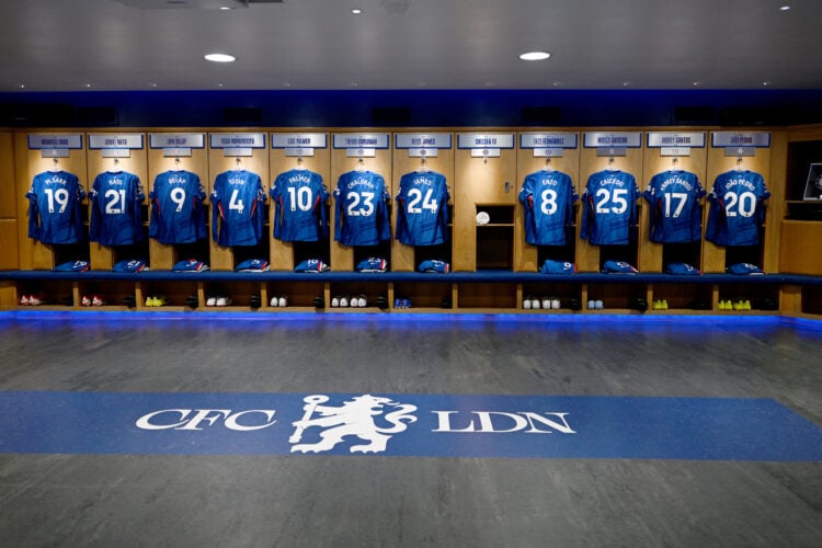 Photo by Darren Walsh/Chelsea FC via Getty Images