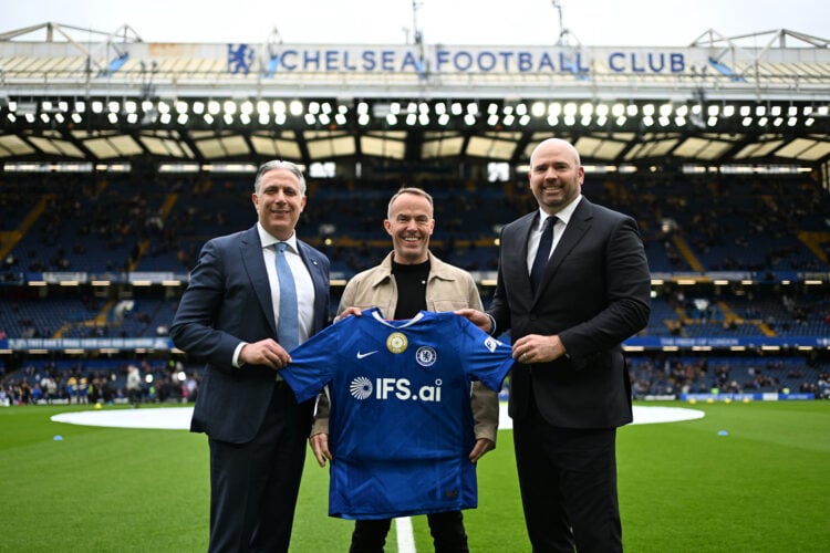 Photo by Harriet Lander - Chelsea FC/Chelsea FC via Getty Images