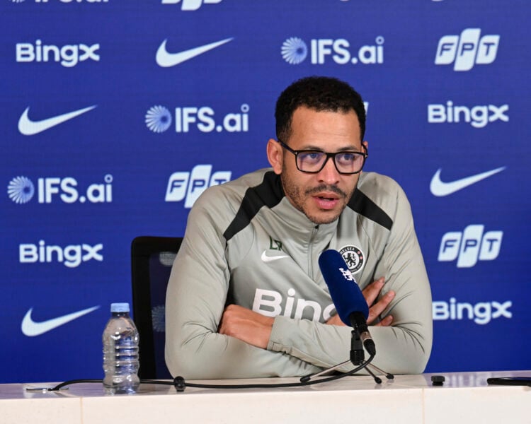 Photo by Darren Walsh/Chelsea FC via Getty Images