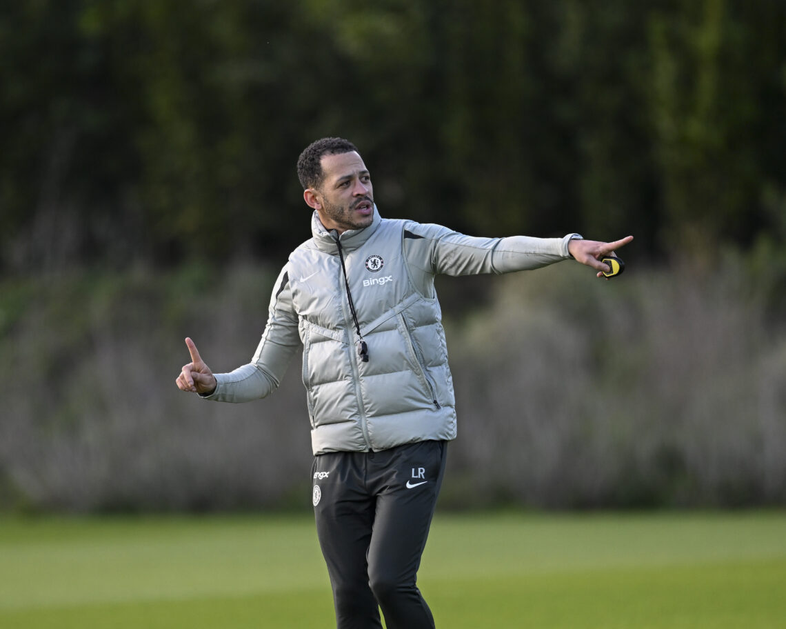 Photo by Darren Walsh/Chelsea FC via Getty Images