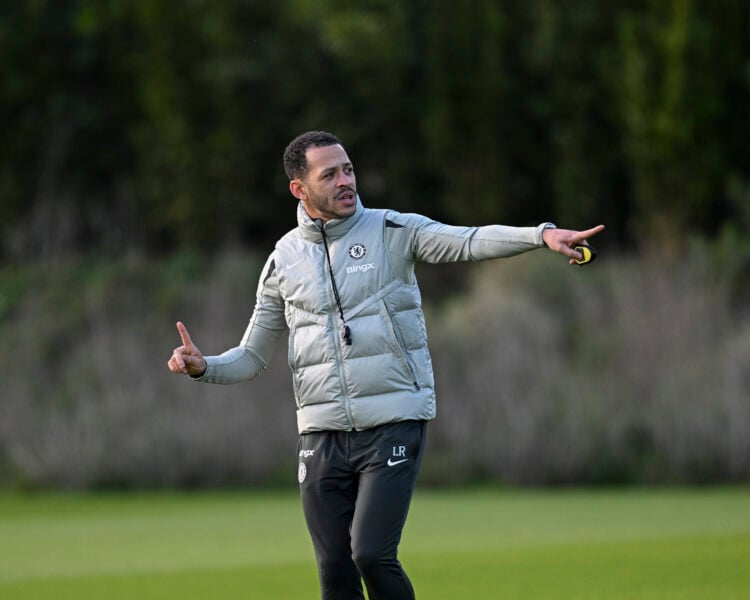 Photo by Darren Walsh/Chelsea FC via Getty Images