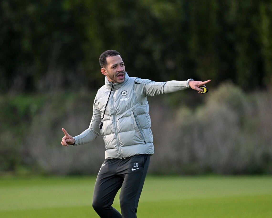 Photo by Darren Walsh/Chelsea FC via Getty Images