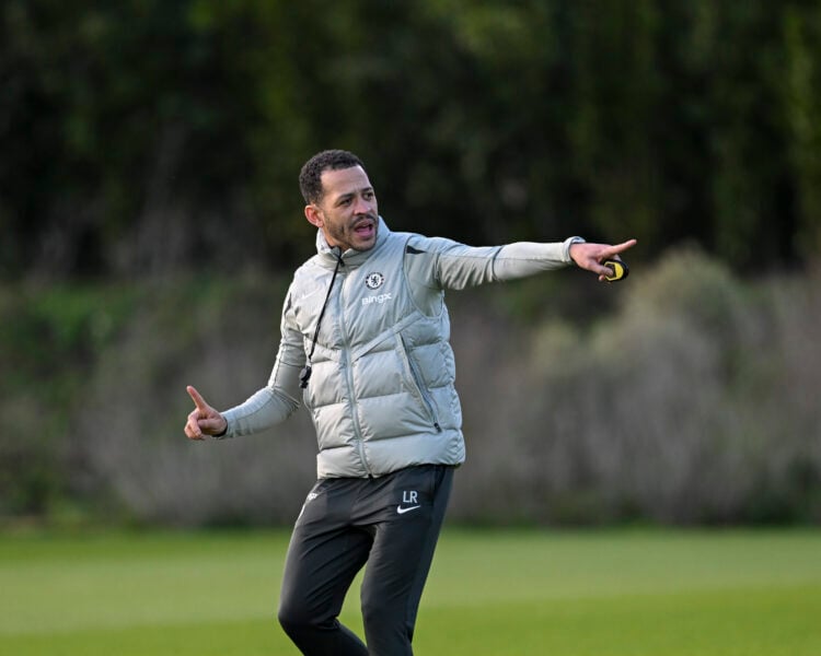 Photo by Darren Walsh/Chelsea FC via Getty Images