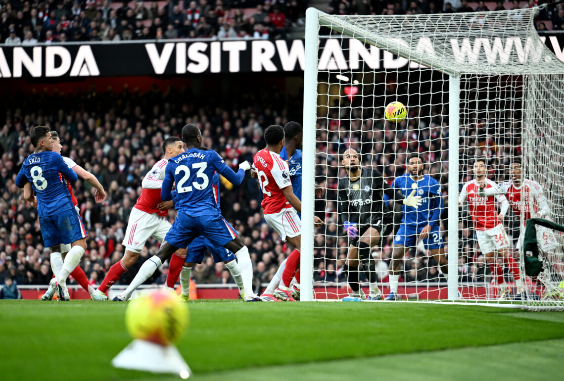 Photo by David Price/Arsenal FC via Getty Images