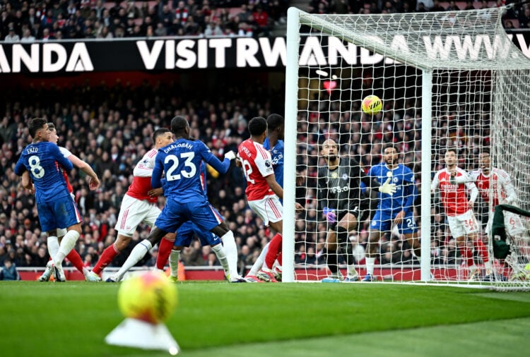 Photo by David Price/Arsenal FC via Getty Images
