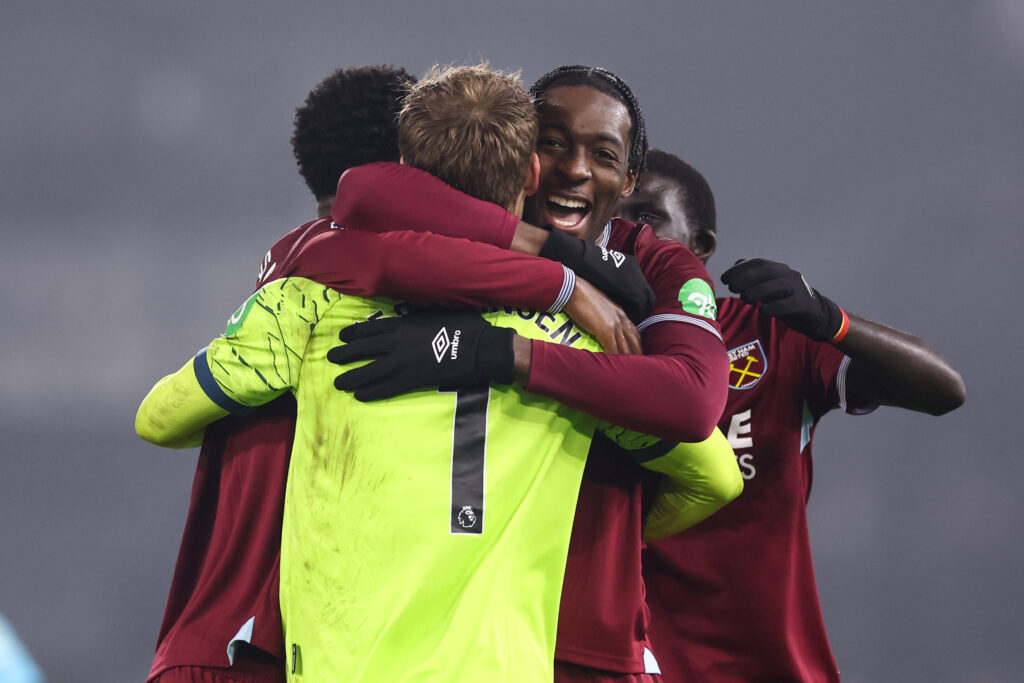Fulham v West Ham United - Premier League